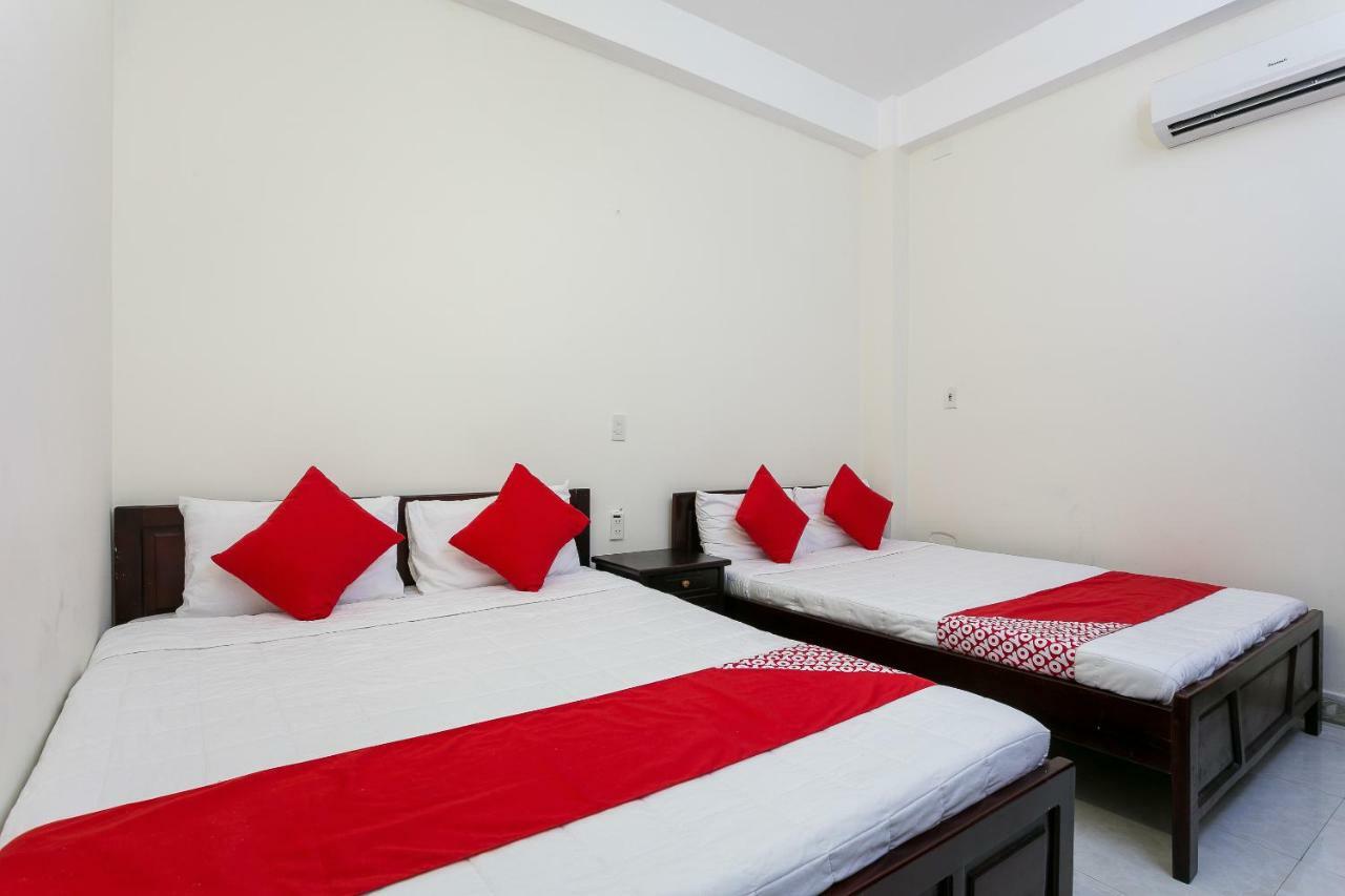 Oyo 117 Gina Hotel Da Nang Exterior foto