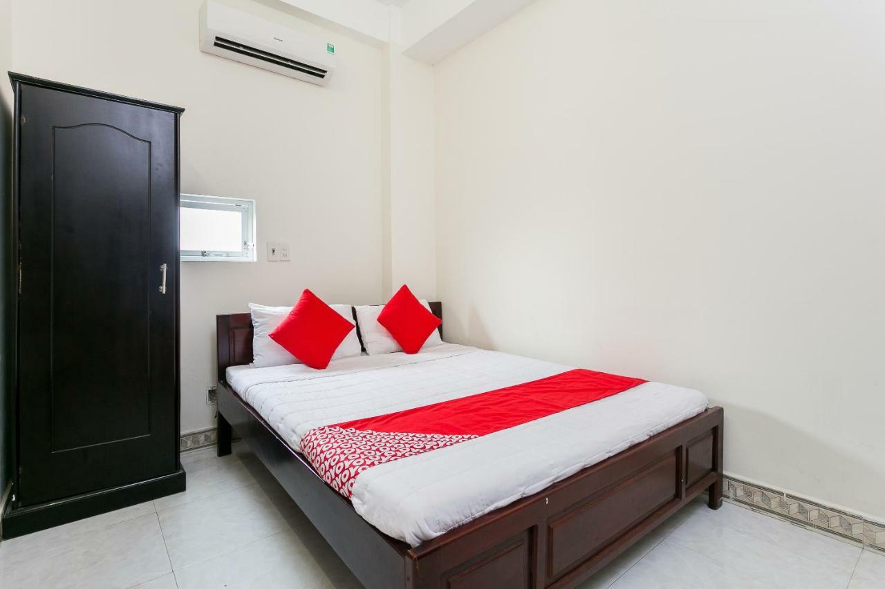 Oyo 117 Gina Hotel Da Nang Exterior foto